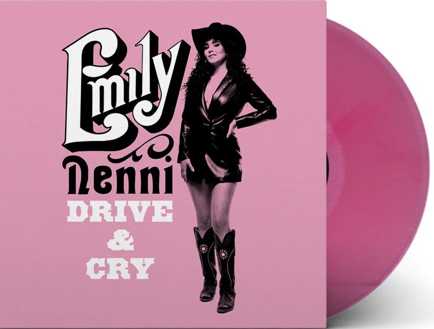 Nenni ,Emily - Drive & Cry ( Ltd Exclusive Color ) - Klik op de afbeelding om het venster te sluiten